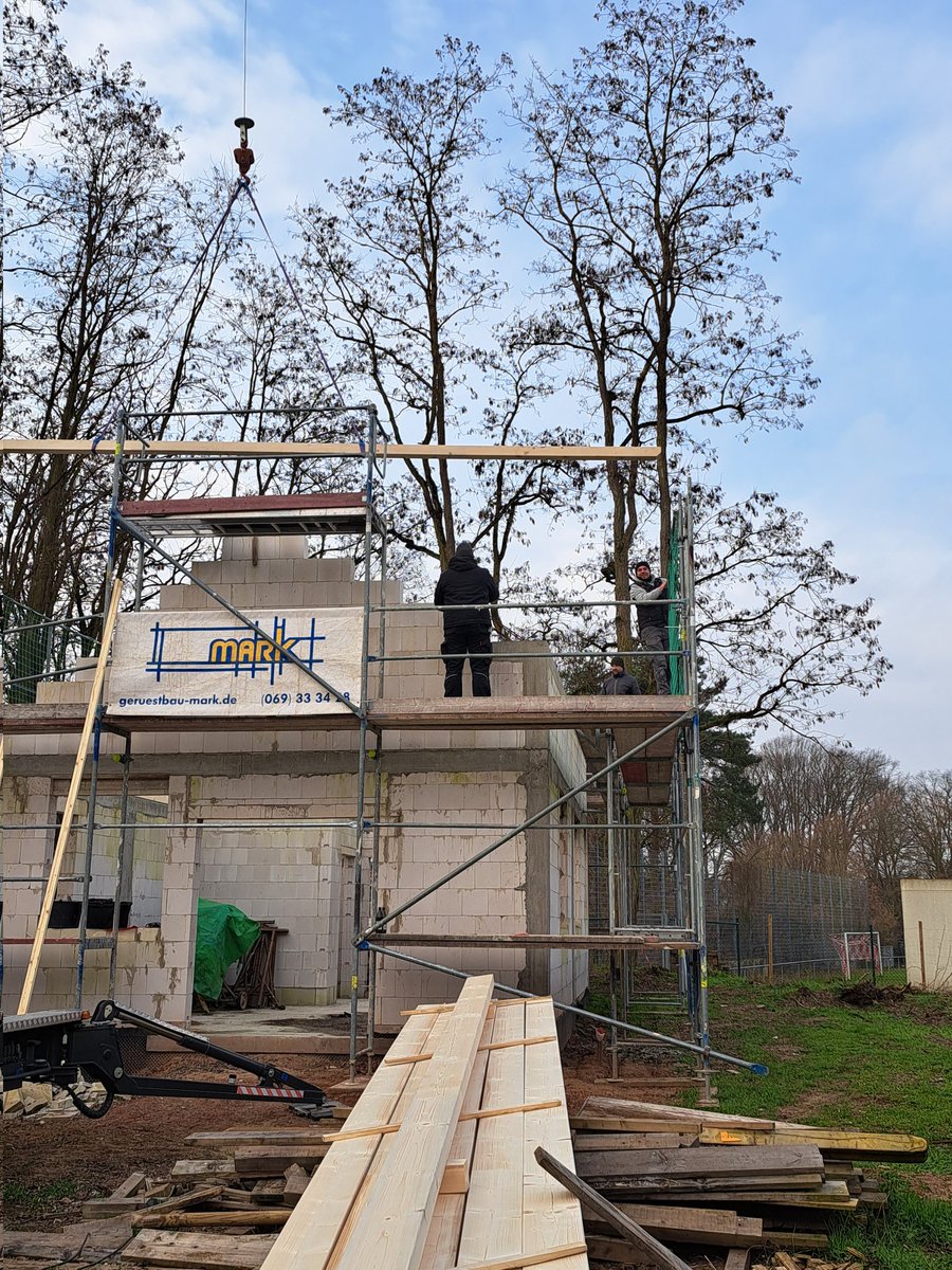offenthal's tweet photo. #Backhausprojekt
#Dreieich
#Offenthal https://t.co/qbPTrjOhjh