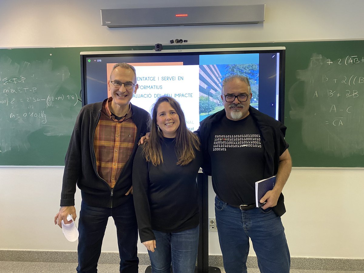 RogerOlivella's tweet photo. Un orgull tutoritzar TFMs tant bonics com el de la @TxellFagu sobre #APS Aprenentatge Servei a la FP i l’avalució de l’impacte 🌱

Innovar per transformar!! 

#ODS2030 #MUFP @LaSalleBcn @xavi_canaleta https://t.co/YQIHROAGJa