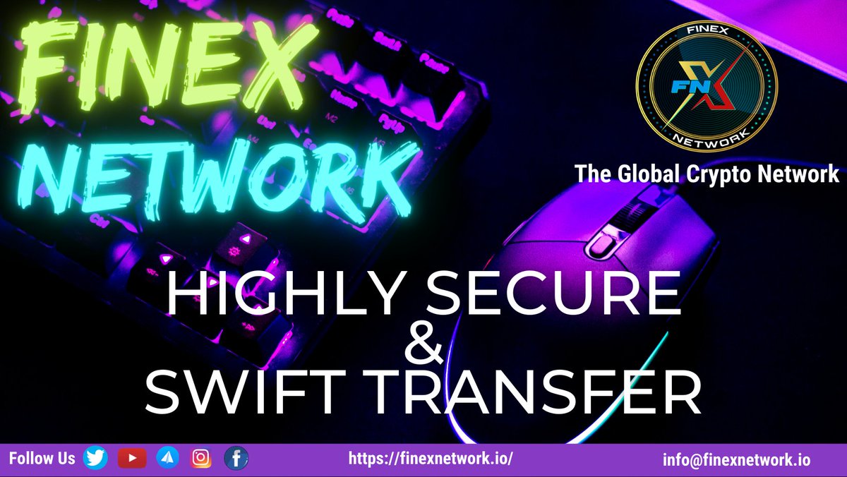 Finex Network (@finex_network) / Posts / X