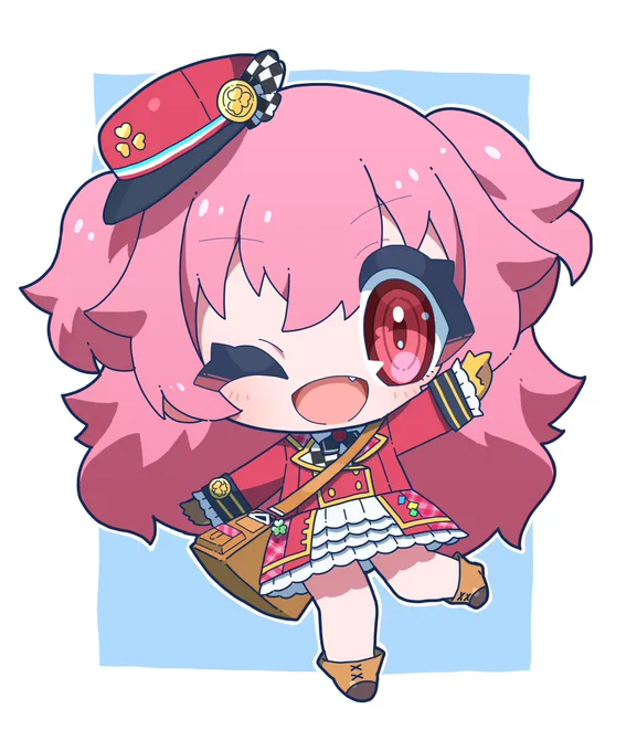 ふかふか愛莉ちゃん,.。 