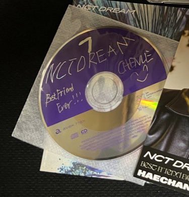 mutuun_sj's tweet photo. @mOOnO6O 検索から失礼します。
チョンロのCDを所持しています。
ジェノとの交換可能でしょうか？
ご検討よろしくお願いいたします。 https://t.co/XZs3uOxa8k