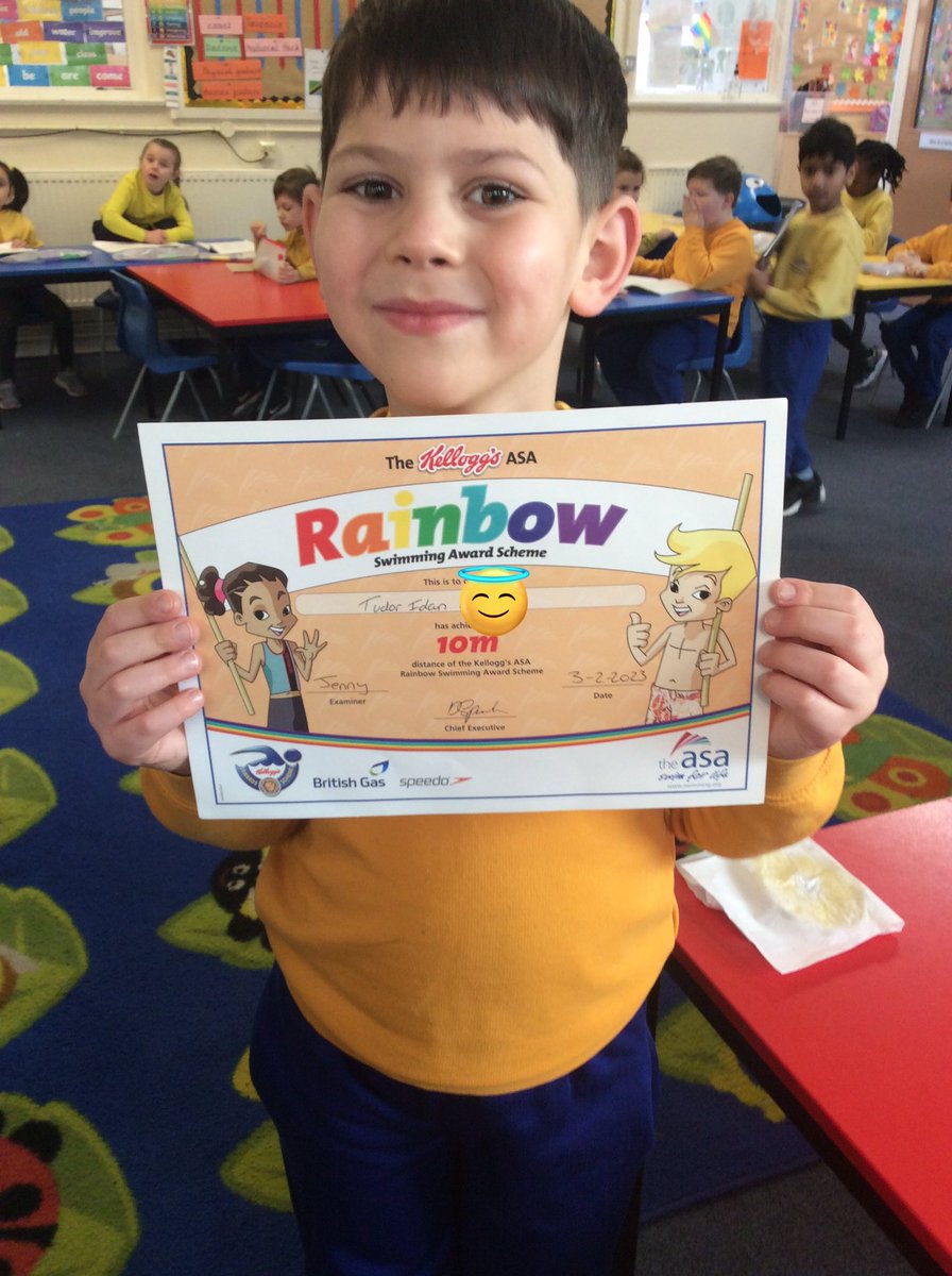 We’ve had some amazing achievements in Q2 this week 🌟🌟 <a href="/QueensCoEURC/">Queen's Park C.E/U.R.C. Primary School</a> <a href="/MrsHughesQP/">Mrs Hughes</a>