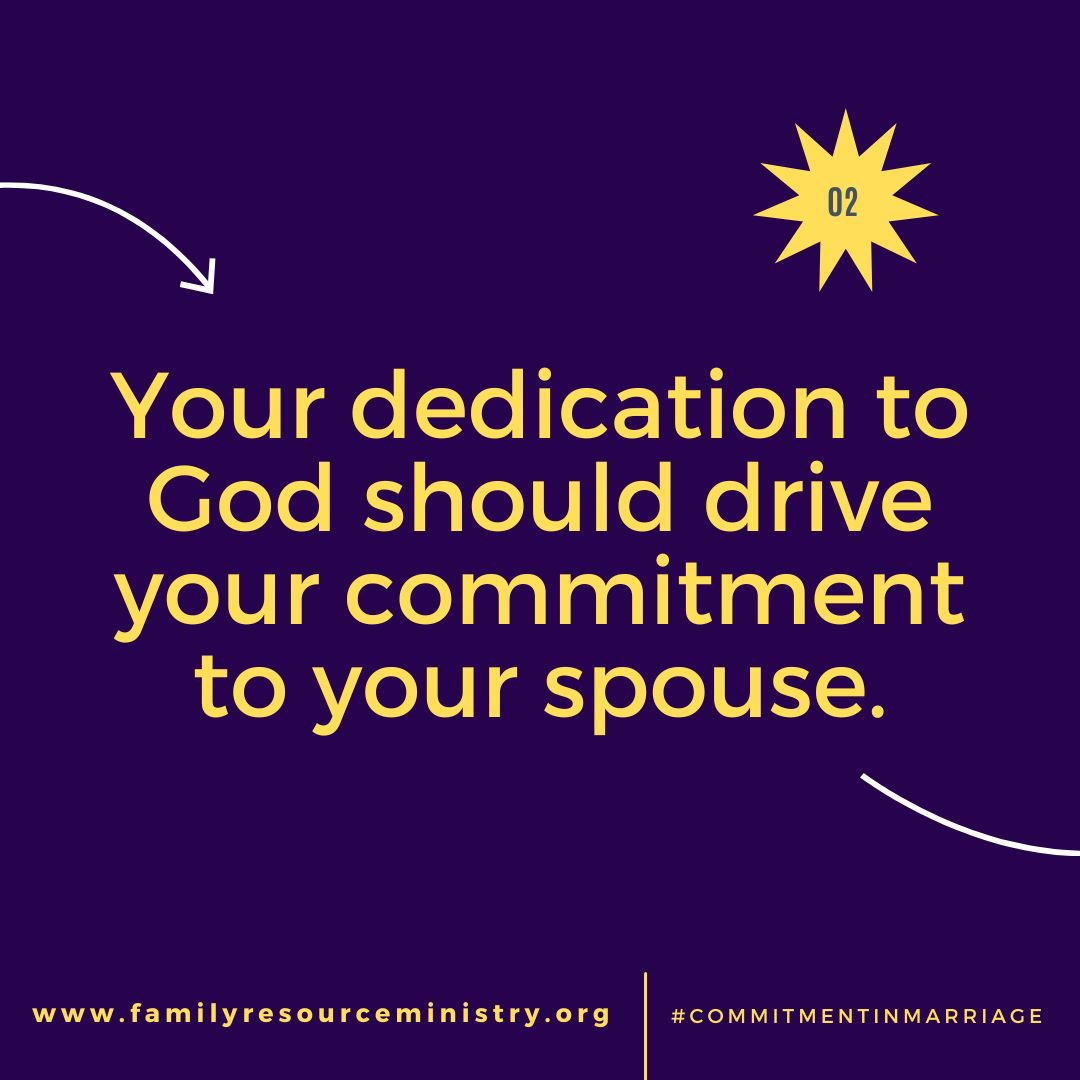 FamilyRministry's tweet photo. Commitment is the bedrock of a lasting marriage. It is a decision to love against all odds. Stay committed!
#CommitmentInMarriage
#LastingMarriage
#FamilyResourceMinistry https://t.co/yvfmNb3UTA