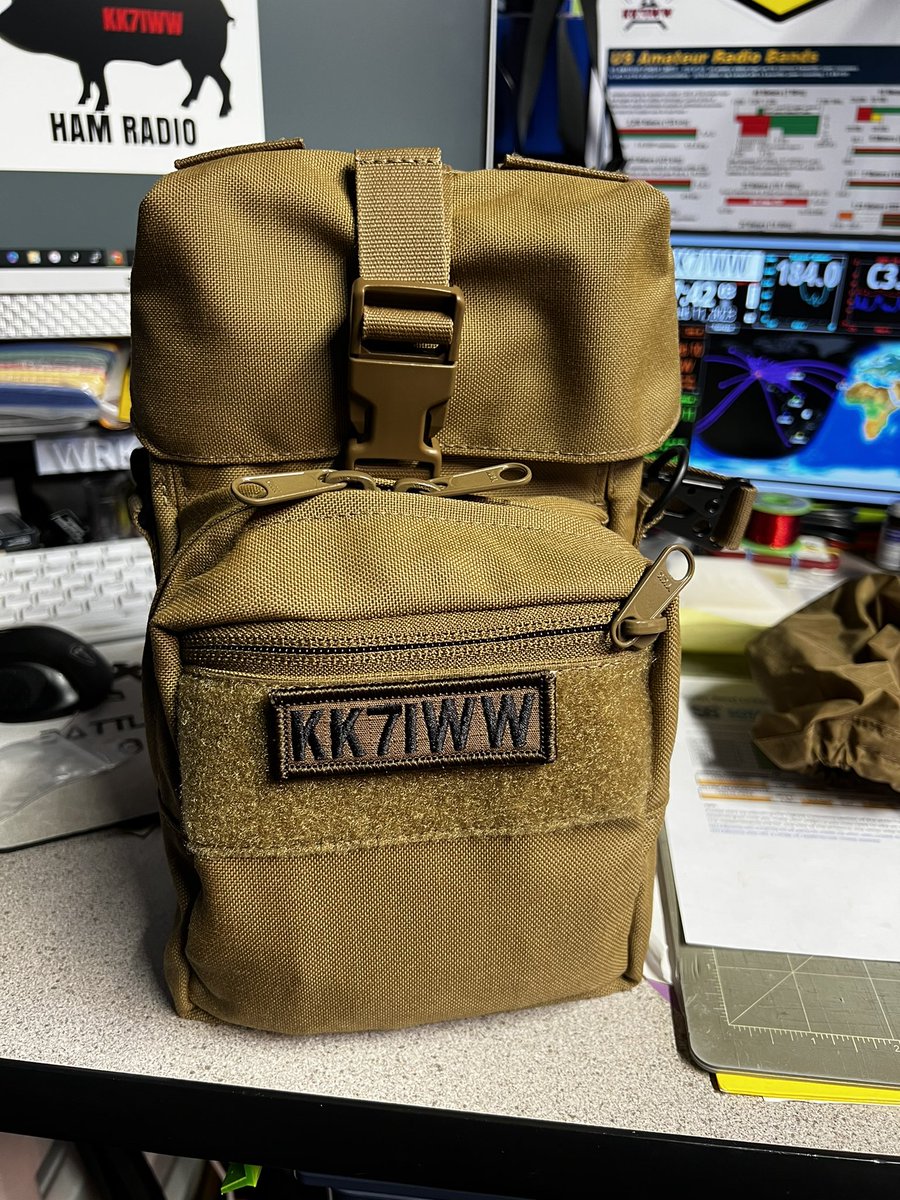 KK7IWW tweet media
