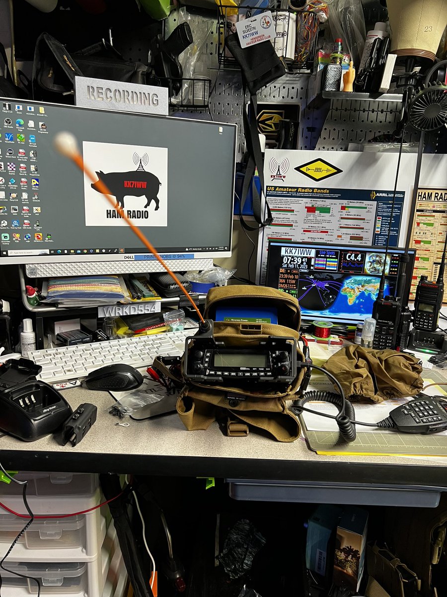 KK7IWW tweet media