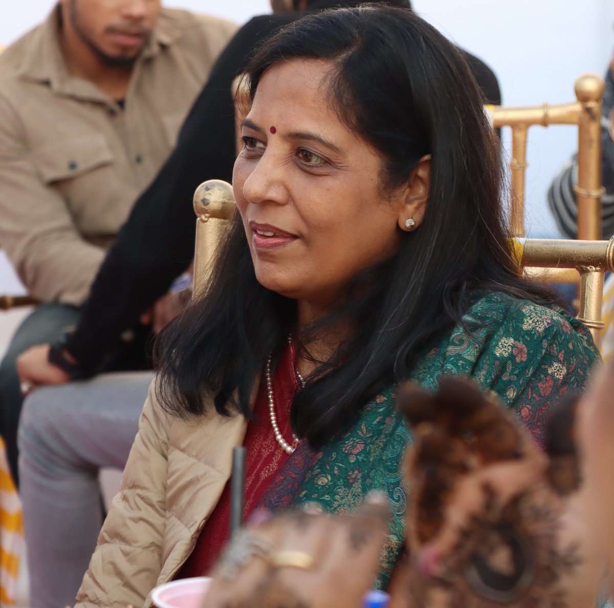 Rishi Dubey (@_rishidubey_) on Twitter photo जन्मदिन की बहुत-बहुत शुभकामनाएँ <a href="/KejriwalSunita/">Sunita Kejriwal</a> जी
भगवान आपको अच्छी सेहत और लंबी उम्र दें। जन्मदिन की बहुत-बहुत शुभकामनाएँ <a href="/KejriwalSunita/">Sunita Kejriwal</a> जी
भगवान आपको अच्छी सेहत और लंबी उम्र दें।