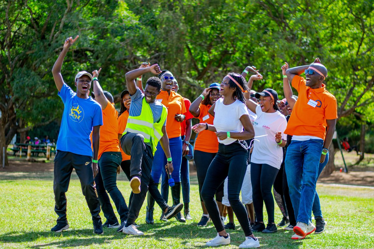 All work and no play makes the Jubilee Insurance team dull!

Last weekend, Jubilee Insurance staff held a Family  Fun and Wellness Day in partnership with <a href="/AntaraHealth/">Antara Health</a>  which was nothing short of exciting 🥳

#livefree
#teamwellness 
#maishafiti