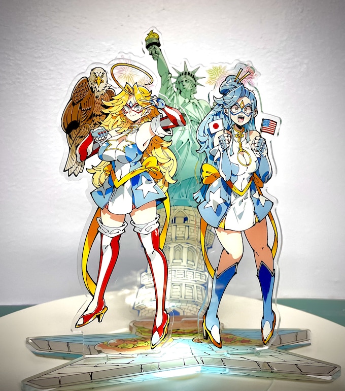 PelleCreepy on Twitter "RT Tonpa2 Kamen America, Volume 7 and