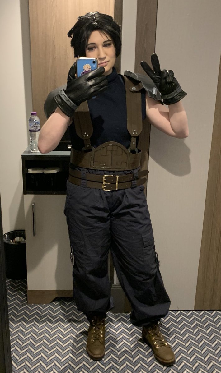 shelbibibi's tweet photo. Ready for Kupocon!!!! #kupocon #unipom https://t.co/cY26wiNc0w