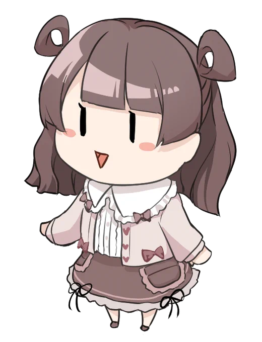 #おひつじめ絵 