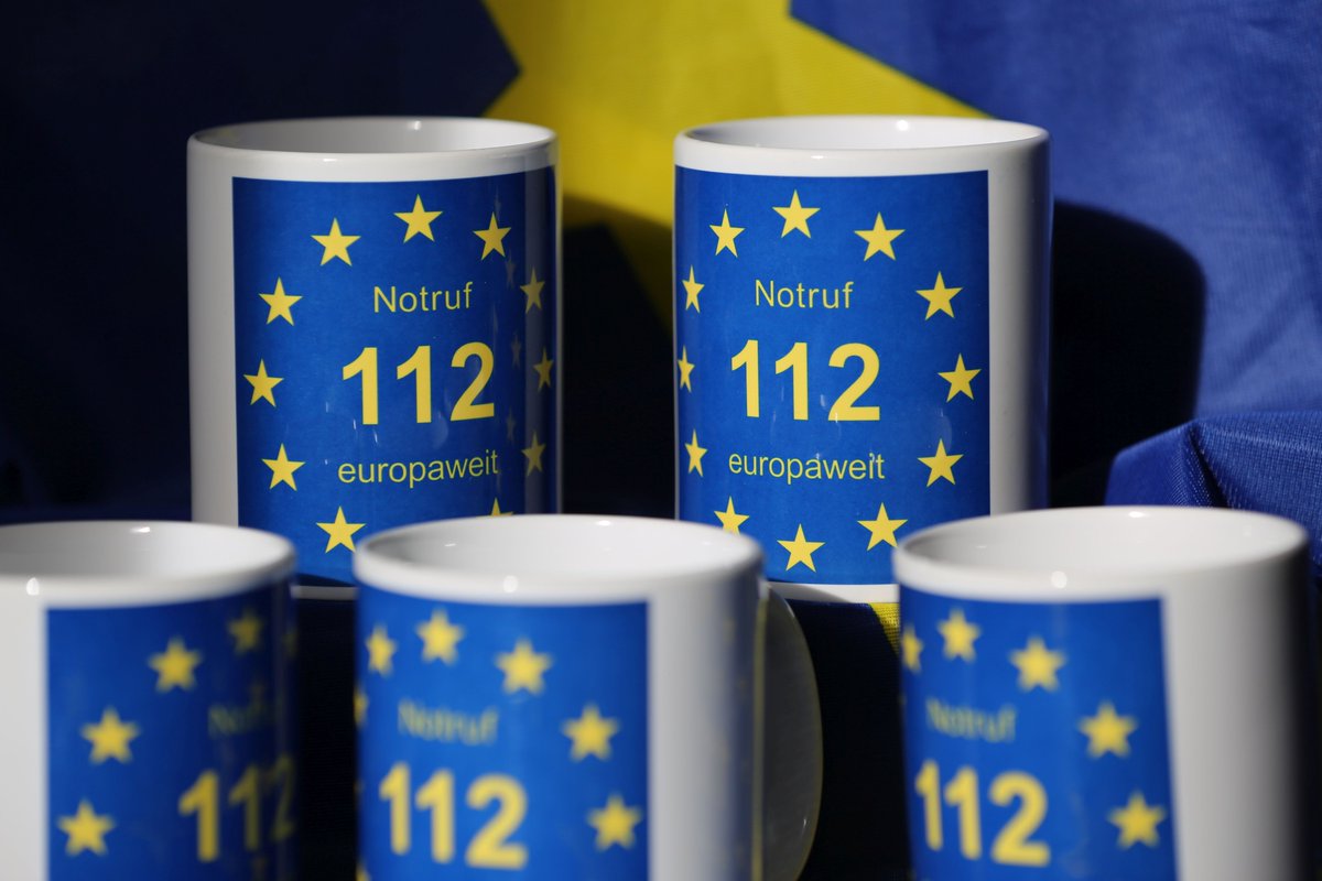 Notruf112EUweit's tweet photo. Happy 112 europewide Day! #112Day @112paiva @112_sos #112Day #112Day2023 @PompiersFR @112_SOSDeiak @Feuerwehr_S @FeuerwehrBonn
@E112Andalucia #Emergencias #DiaEuropeo112 @MqGuardiaCivil
@EU_EESC  @EK_Hrvatska @ECinBulgaria https://t.co/iKvXcH8T2Q