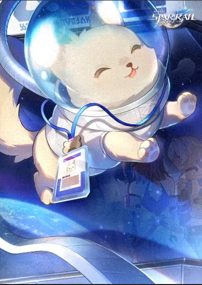AngelicRevenge_'s tweet photo. @honkaistarrail Was a bit too late for the twitch drops method for CBT, maybe this pupper brings me luck? My HoYoverse account ID is 72143719 https://t.co/OZH3EYKOu4