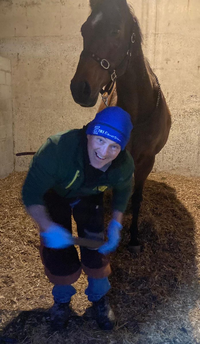 skbambry's tweet photo. Last Tidy up and away to Foal #starspangledbaby🤞 https://t.co/mRKdXWOM7F