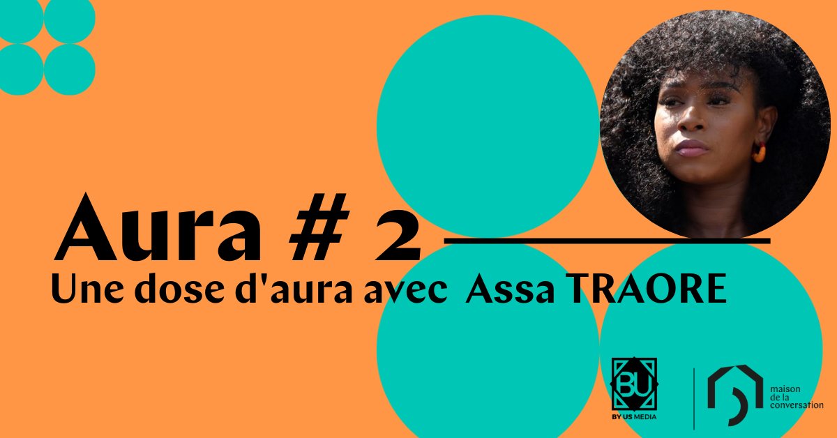 QG le média libre (@libreqg) on Twitter photo 🔴 RENCONTRE: "Aura" avec Assa Traoré à <a href="/IciConversation/">La Maison de la conversation</a>, partenaire de QG
📌Mercredi 22 février à 19h
Figure de la lutte contre les #ViolencesPolicières, la fondatrice du Comité pour Adama évoquera son parcours et son combat: <a href="/laveritepradama/">La Vérité Pour Adama</a>
Gratuit 👉 fb.me/e/3aAgXLQ4j 🔴 RENCONTRE: "Aura" avec Assa Traoré à <a href="/IciConversation/">La Maison de la conversation</a>, partenaire de QG
📌Mercredi 22 février à 19h
Figure de la lutte contre les #ViolencesPolicières, la fondatrice du Comité pour Adama évoquera son parcours et son combat: <a href="/laveritepradama/">La Vérité Pour Adama</a>
Gratuit 👉 fb.me/e/3aAgXLQ4j
