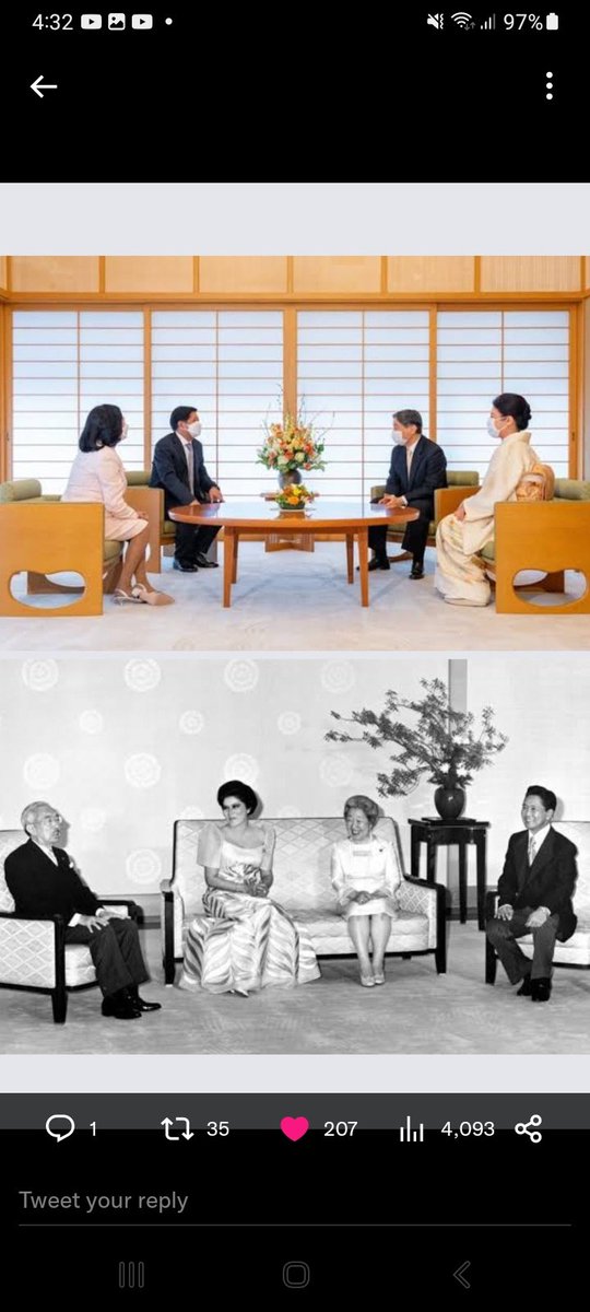 brotherAndy1017's tweet photo. True, history repeat itself. From FPFEM to PBBM.🇵🇭
Ganda pagmasdan😍 https://t.co/RY6U2tRxVo
