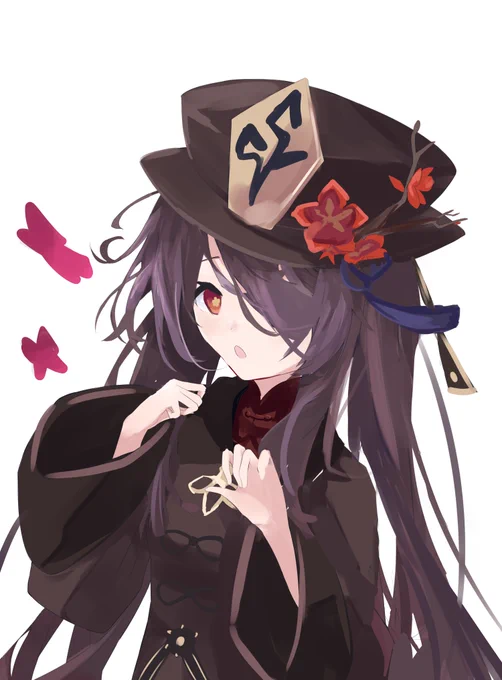 胡桃#原神 
