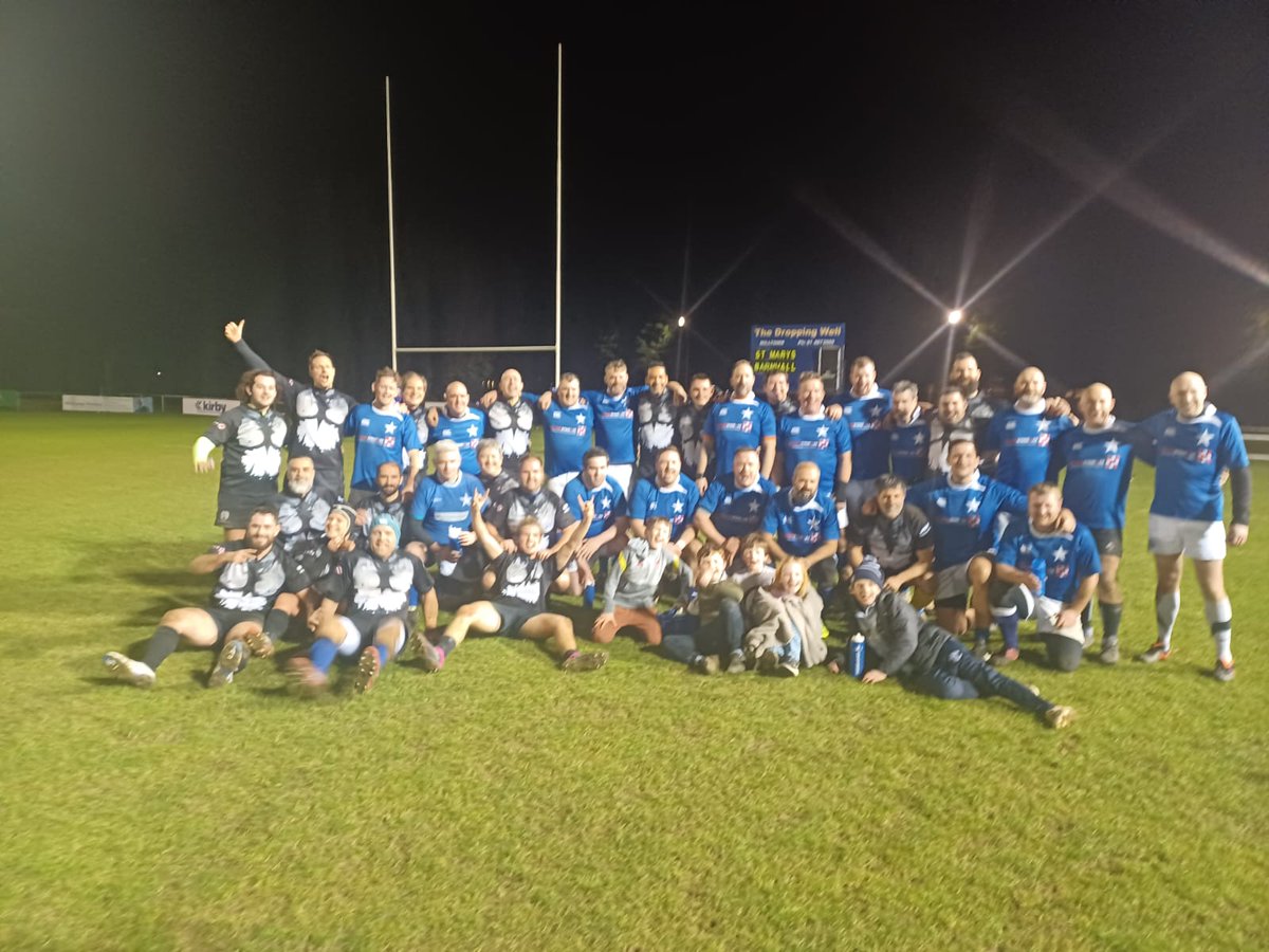 crab_rugby's tweet photo. We really enjoyed our game yesterday against @StMarysRFC 🏉. A warm welcome and a very close victory. Then a great time all together around some beers 🍻 https://t.co/4553YwBsPX