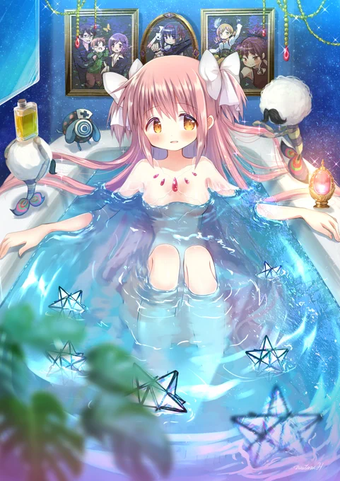 女神様の日常 