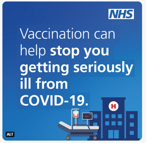 NHSMidlands's tweet photo. The COVID-19 vaccine offer is changing. After 12 February, booster doses will no longer be offered. Future booster vaccines may be offered to those at higher risk. If you're eligible and haven't come forward, find out where you can get vaccinated at https://t.co/00uGDJ0Smr. https://t.co/tSiuX3mMPh