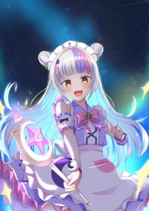 魔法使いシオンちゃん#シオンの書物 