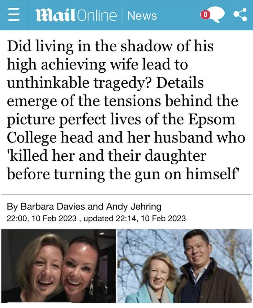 JaneyGodley's tweet photo. Yeah my mum probably annoyed the man who killed her then threw her in her the River Clyde. She could be argumentative and no doubt made her murderer tense enough to end her life. What are women like? .
.
This is disgusting Daily Mail - blaming the victim https://t.co/ZUPsPT6o0W