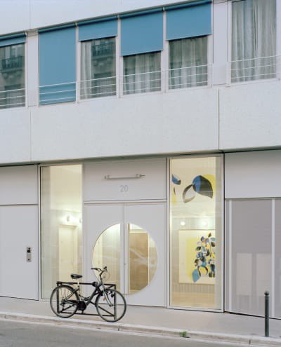 SustainableTall's tweet photo. Adaptive reuse of a 1950’s office building in Paris, with 2 extra floors added, to create social housing.

Yes, it is possible

Data Architectes, 2022 https://t.co/w8Dq5tEJ5u https://t.co/JrdIf5c5fa