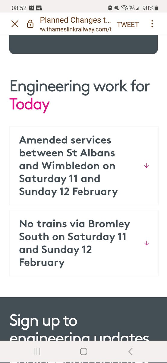 GoldJess's tweet photo. @TLRailUK why is there rail replacements between Luton and Bedford tonight when there is nothing listed under your engineering work? (I also checked trains for tonight on Tuesday and there were no rail replacements) https://t.co/OR8nJ5SLCE