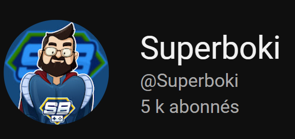 superboki's tweet photo. 5000 fois merci ! 😍
Tu peux toujours t'abonner si ce n'est pas encore fait ici 👉https://t.co/8gNYTILpRg
(et RT/Like ce Tweet 💓)
#Superboki #Youtube #Tutoriels #Unraid #MaisPasQue #HastagInutile https://t.co/leduYcagBE