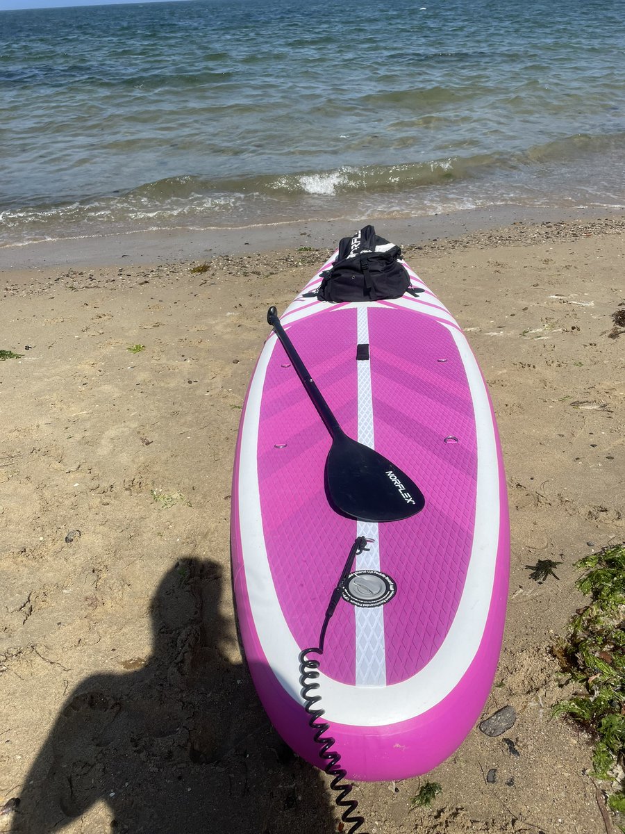 RunwithKat_'s tweet photo. Off on an adventure that failed! Too windy and got blown the wrong way 😂 Still lots of fun though! 

#paddleboarding #paddling #paddleboard #run #runcoach #successinsmiles #crosstraining #sup https://t.co/8ox4IodJjJ