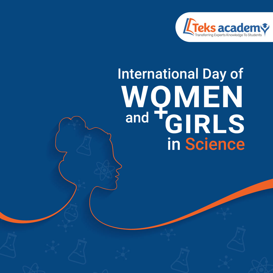 TeksAcademy's tweet photo. Let's show gratitude to the 👩‍🦰 women and girls 👱‍♀️ who excel in the field of science. 

Happy International Day of Women and Girls in Science...

#internationalwomenandgirlsinscienceday #women #womenscience #womenscienceday #womenempowerment #genderequality #girls #teks #academy https://t.co/ATNxtuCcKr