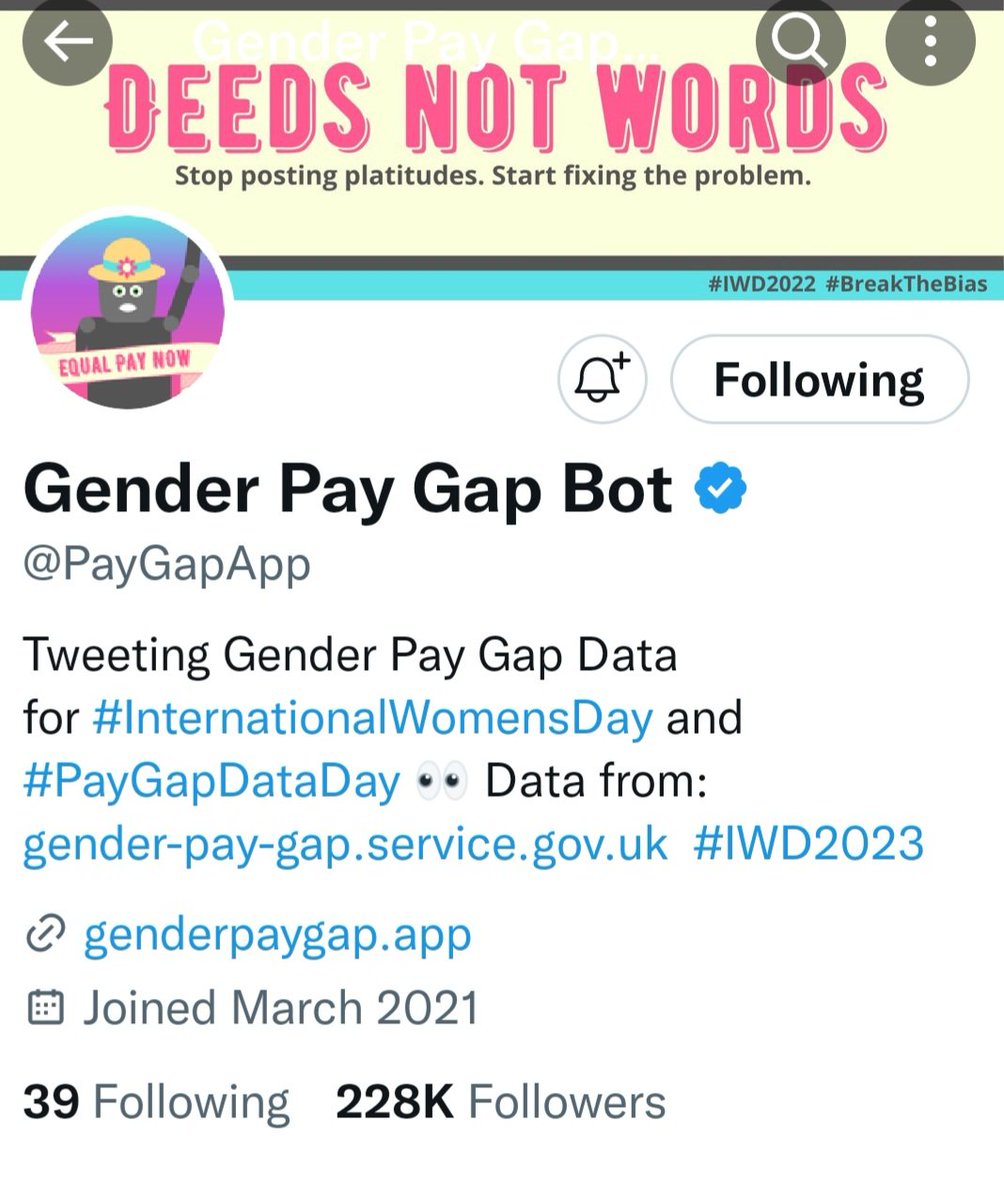 Carine Roos I She/Her on Twitter "Whenever a company listed on the