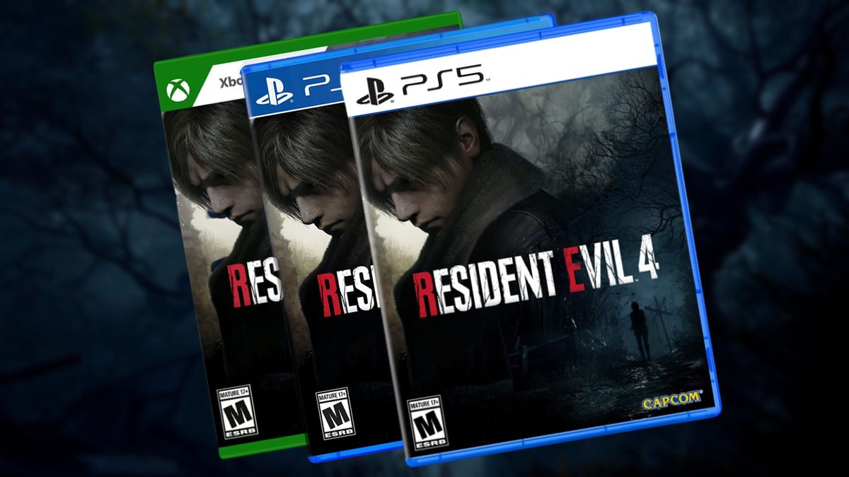 Resident Evil 4 Remake é oficial e chega em 2023 para PS5, Xbox