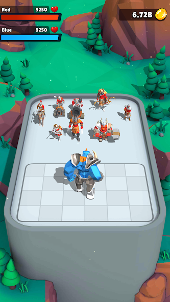 rappidstudios's tweet photo. Which of our games are you playing, Epic Battle Simulator 2, Merge Master: Battle Simulator, or both? Let us know in the comment section. #strategy #Simulation #Games #Gaming #Gamers #mergemaster #mobilegames #mobilegaming https://t.co/ZAOX2D1gAx