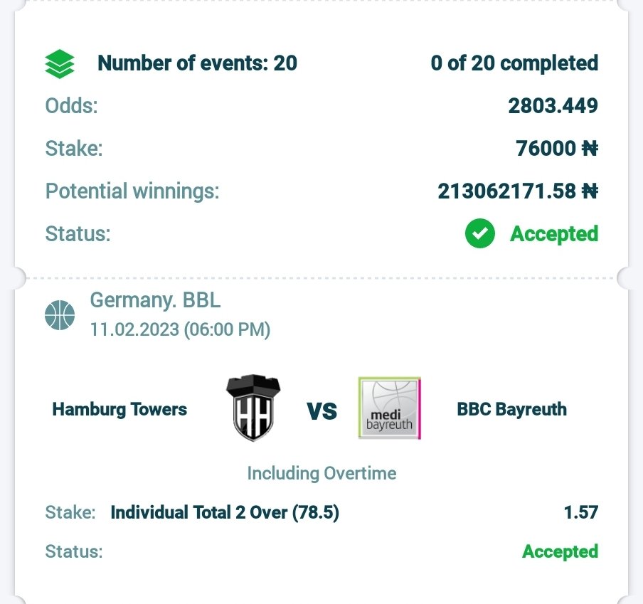 Ekitipikin's tweet photo. 🔞🔞🔞🔞🔞🔞🔞🔞🔞🔞🔞🔞🔞🔞🔞🔞🔞🔞🔞🔞🔞🔞🔞🔞🔞🔞🔞🔞🔞🔞

2800 odds on 22bet [ MYCJB ]

Lowest point individual team over 

76k to win 213 million naira 

Register and stake here 👇 

https://t.co/AReUzQ8X0a https://t.co/CIncd2yErR