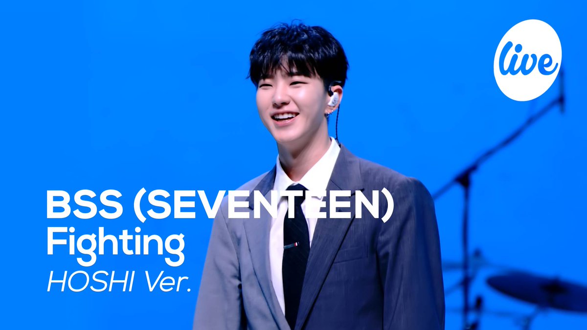 on Twitter "RT itsLIVEofficial [it’s Live] 부석순 (BSS) “파이팅해야지