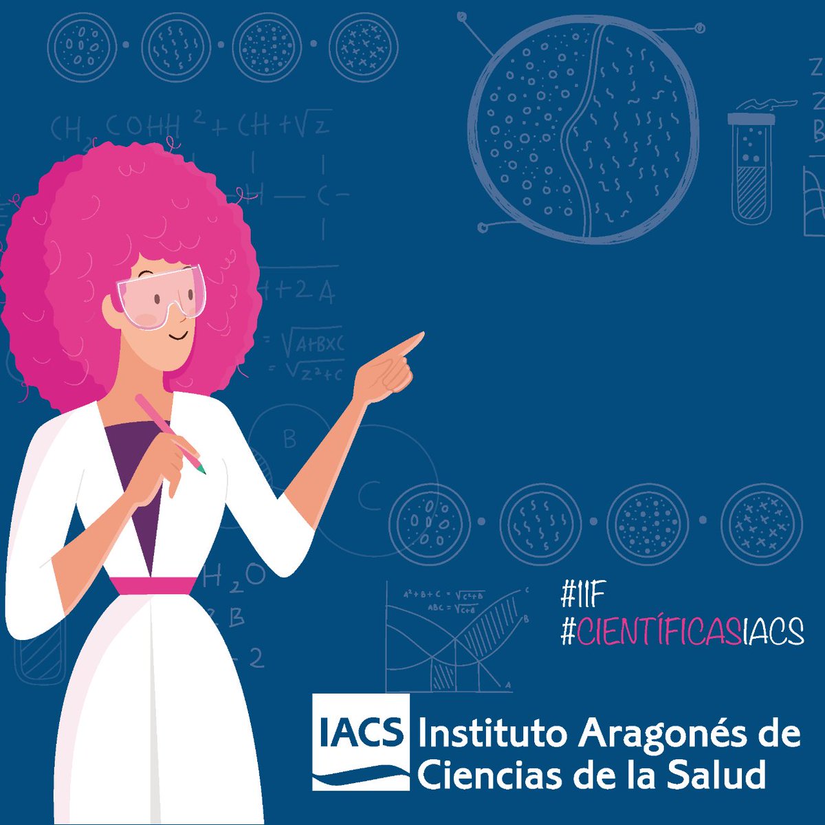 IACS (Salud-Aragón) tweet media