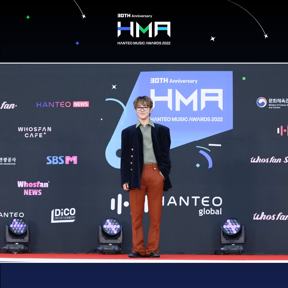 Hanteo_HMAs's tweet photo. 🏆#HMAs 30주년 한터뮤직어워즈 2022

📸 레드카펫 SHOT 

#BEO #비오

#한터뮤직어워즈
#30th_HMAs_2022
#HanteoMusicAwards
@BPM_BEO https://t.co/U1FnucxYjx