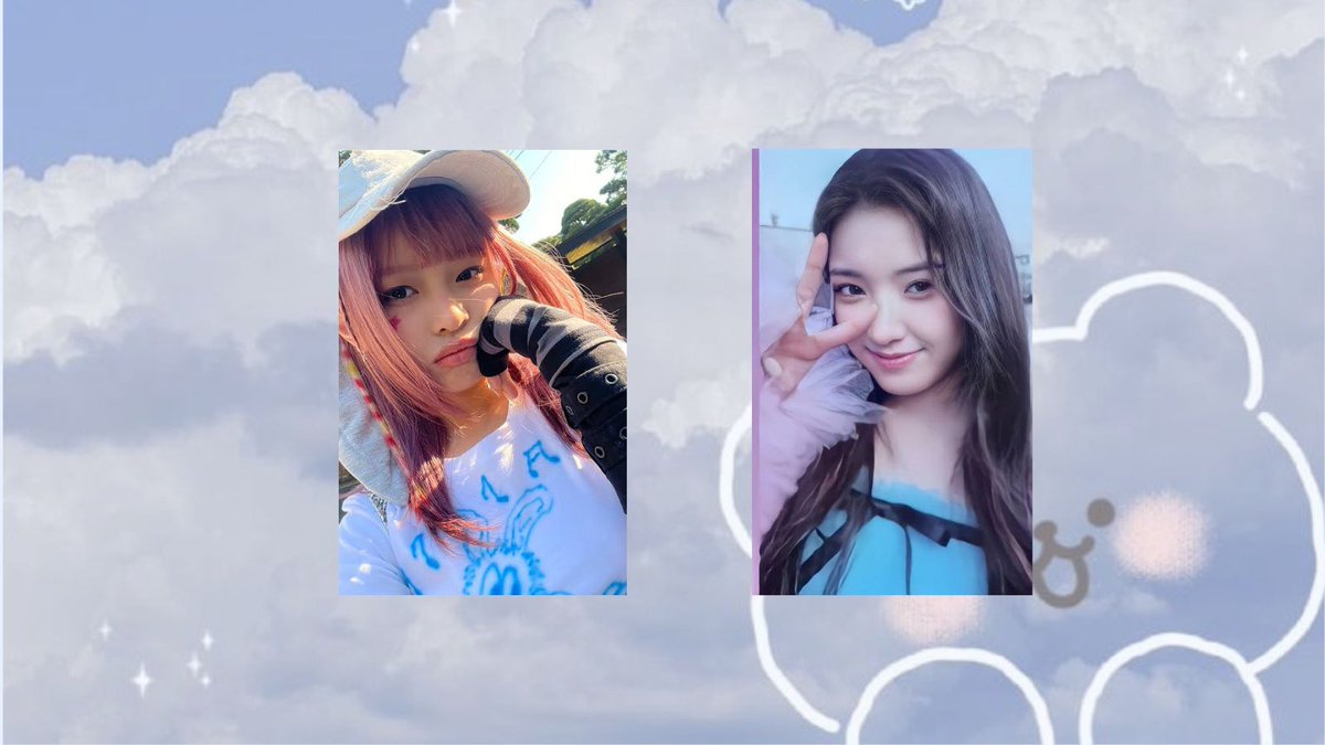 sunny_cdplayer's tweet photo. wts lfb new jeans hanni and nmixx jiwoo pc set ph 
☃️ 125 (w/ pf already) 
      85 | 30
      flexi dop but with dp to secure
🦭 jiwoo onhand | hanni stbo 
      x impatient 

send dms here: https://t.co/ajWluphVi2
t. new jeans omg ditto weverse b nmixx ad mare hanni #sunncart https://t.co/AOVHCTWMk9