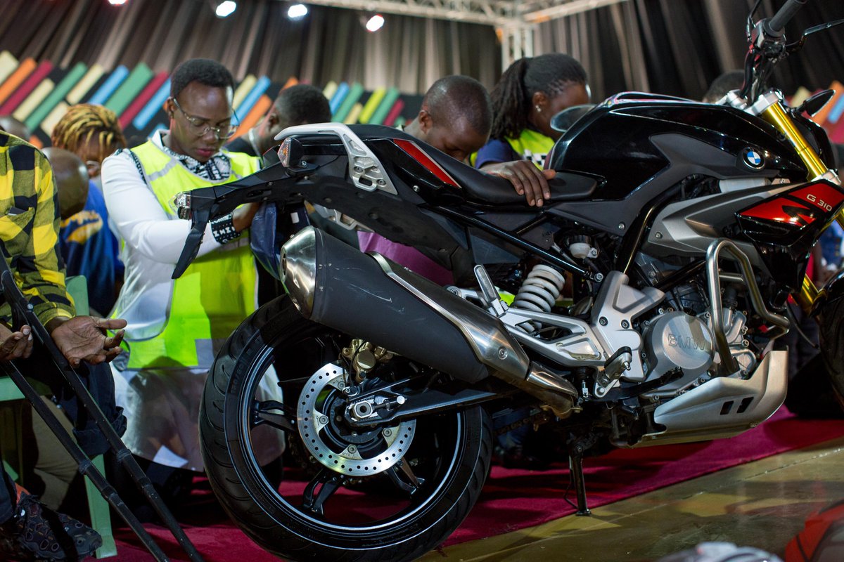 NairobiChapel's tweet photo. Happy Weekend Fam!
Here's a throwback to last weekend  at the #BikersPrayerDay!

Lord, shelter our bikers under your wings as they ride; 
May their eyes be as acute as an eagles;
Use our bikers for your glory as they ride to every destination!

#LocalTouch #GrowingDeepToReachWide https://t.co/uh3UEkG2Pf