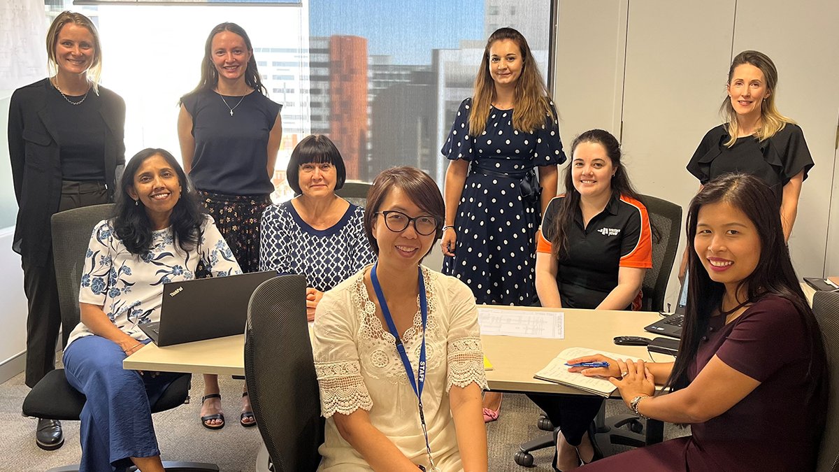westernpowerwa's tweet image. Today we celebrate #WomenInSTEM and the important role they play in science, technology, design and engineering. A big shout-out to the Western Power STEM women who make up our workforce, for bringing their passion and talent to the field. #STEM #EngineeringDiversity