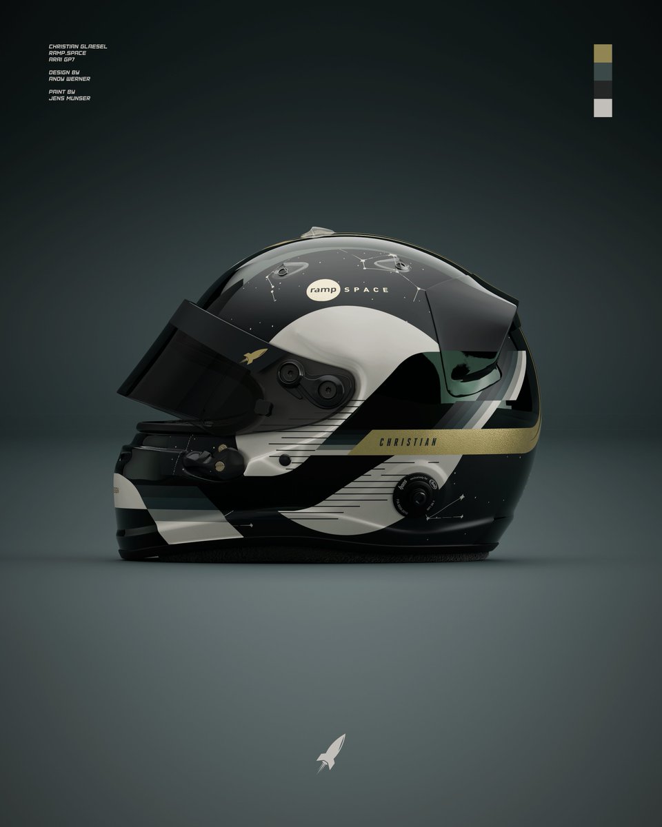 Andy Werner (@andwerndesign) on Twitter photo #helmetdesign for Christian Gläsel from <a href="/ramp_space/">ramp.space</a>. <a href="/araihelmetjapan/">アライヘルメット Arai Helmet</a> #Porsche #porsche911 #Motorsport #liverydesign #Racing #helmet #rocket Arai GP7 model by <a href="/daimondesign/">DaiMOn Design</a> #automotive #3dart #3drender #rampmagazine #rampspace #helmetdesign for Christian Gläsel from <a href="/ramp_space/">ramp.space</a>. <a href="/araihelmetjapan/">アライヘルメット Arai Helmet</a> #Porsche #porsche911 #Motorsport #liverydesign #Racing #helmet #rocket Arai GP7 model by <a href="/daimondesign/">DaiMOn Design</a> #automotive #3dart #3drender #rampmagazine #rampspace
