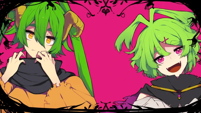 #Favoriteとコラボしたい2023 ボカロPメインで色々活動している者です!Favoriteさんのお洋服好きで、たまにお店に見に行ったりしてたのとお洋服のデザインやアパレルコラボ憧れなので参加!楽曲やキャラクターモチーフのお洋服、一ツ眼リッパーや枉音モチーフのアイテム作りたいです! 