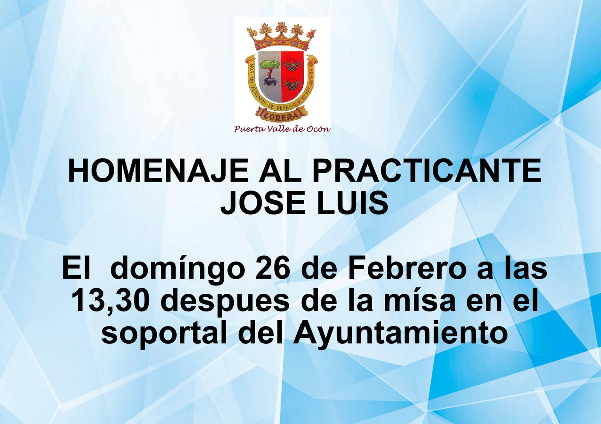 alcaldecorera's tweet photo. @alcaldecorera https://t.co/EvhCVHW19H