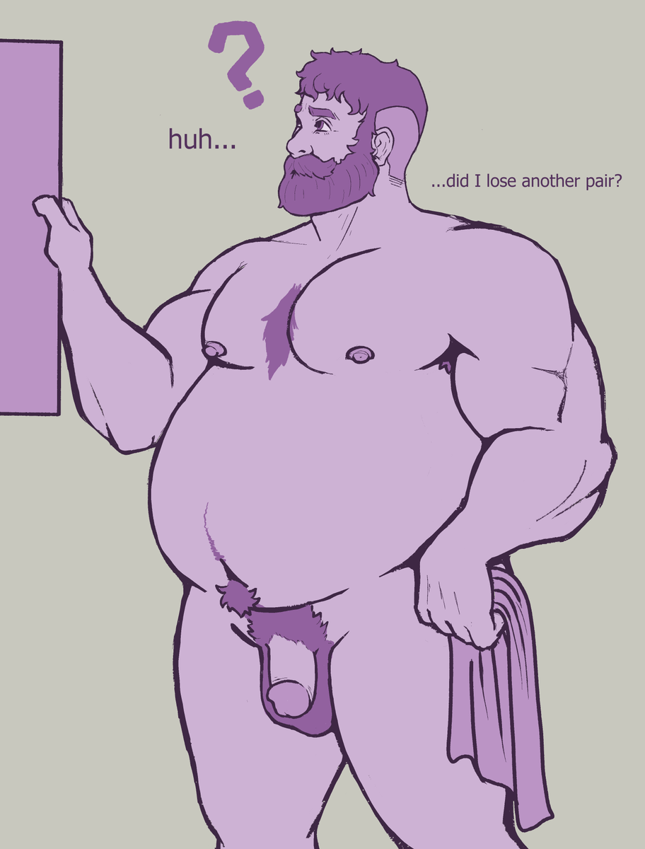 GinSiren's tweet photo. I hate when people steal my underwear too, bud https://t.co/WKf13bkSGP