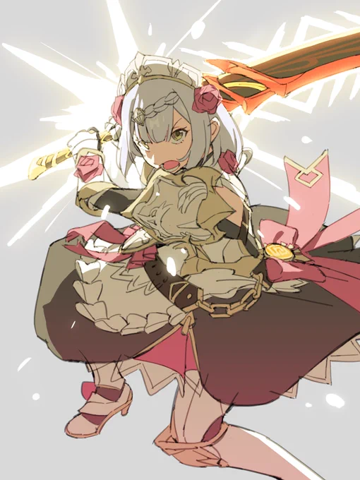 赤角ノエルちゃん 