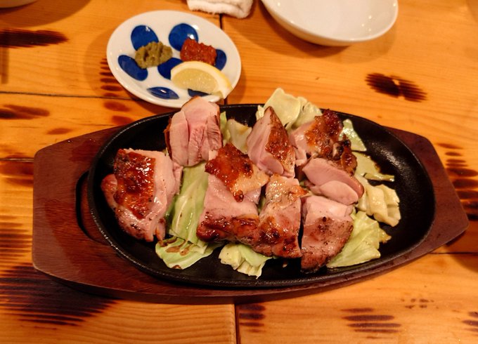 とりにくもあるぞ 