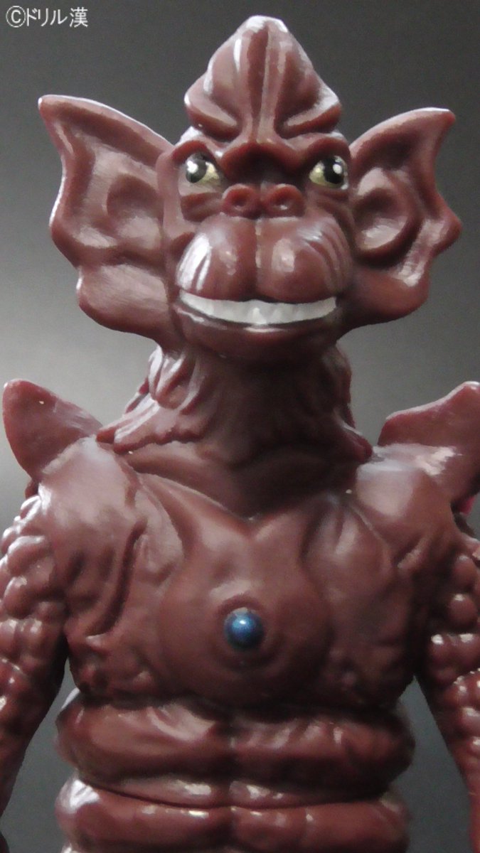 私立ソフビ怪獣図鑑】 2015年 バンダイ ガシャポン ウルトラヒーロー