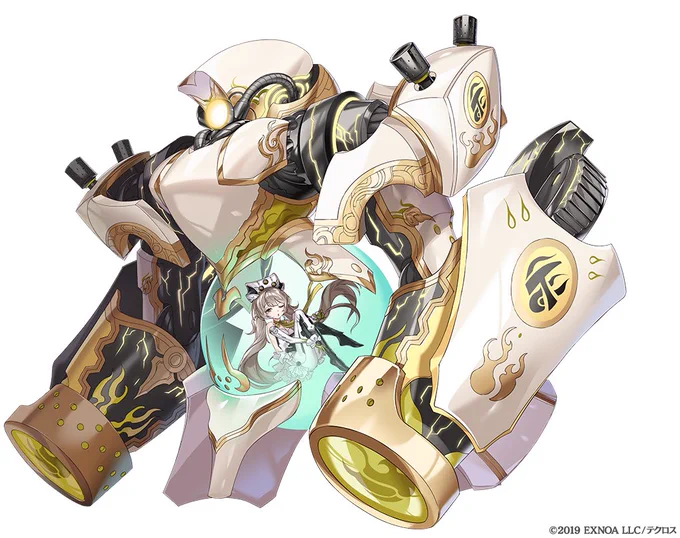 「あやかしランブル!」にて、大崩界戦用のボスエネミーデザイン作画を担当しました!#あやらぶ 
