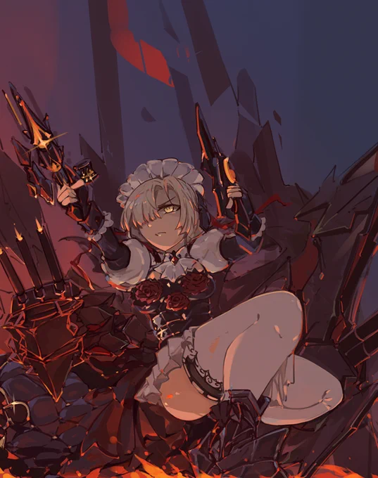シェフィールドMETA #アズールレーン 