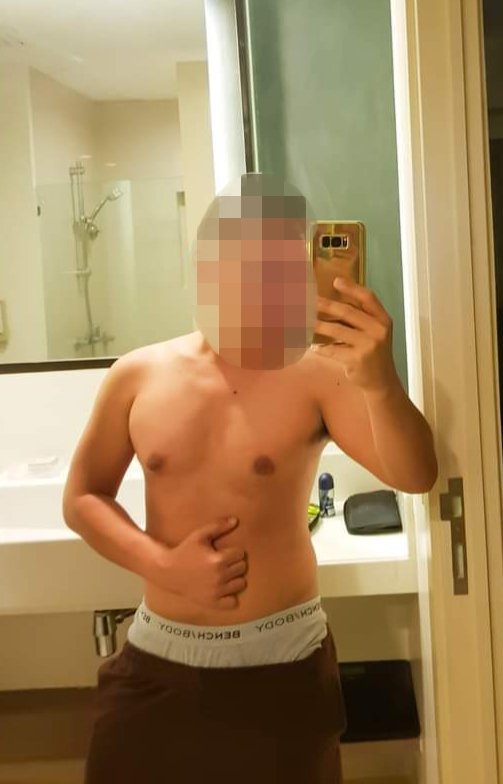 Baby17Boss's tweet photo. Anyone available nga gusto magpalinggam, edge and milk? Available here for fun lang...

#altercebu #altersanfernando https://t.co/i1xdTy1SsY